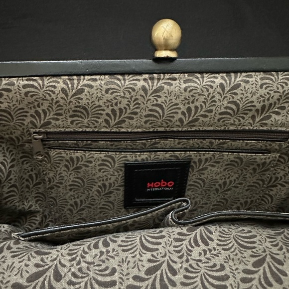 Hobo International Leather Shoulder Bag - Picture 5 of 9